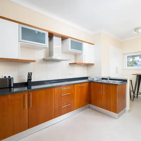 Apartamento De Tavira Family