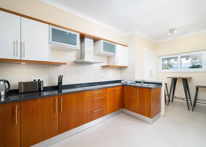 Apartmán De Tavira Family