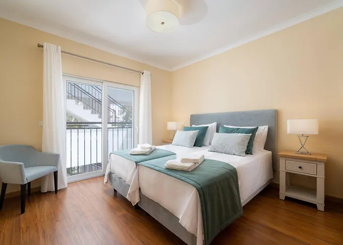 Apartmán De Tavira Family *