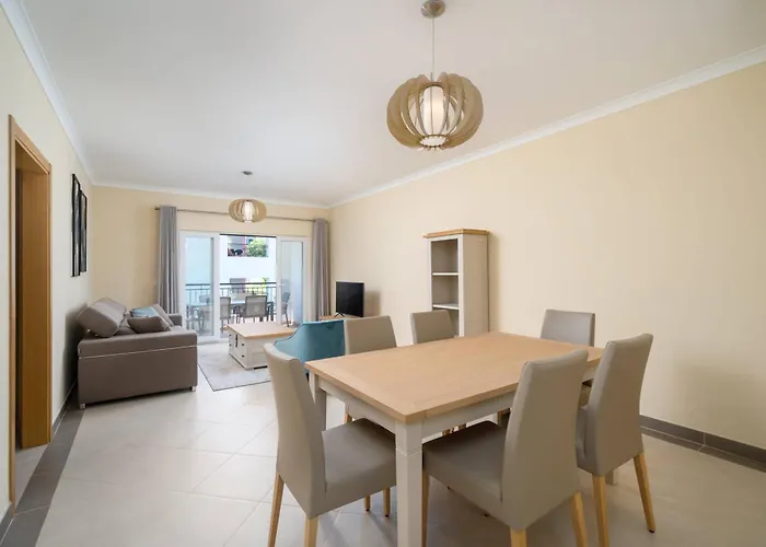 De Tavira Family Apartmán