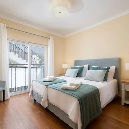 Apartment De Tavira Family *